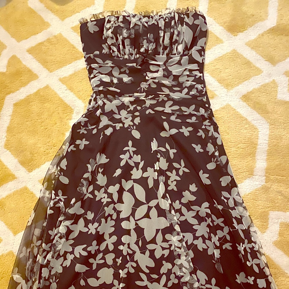 Teeze Me Semi-formal Dress Sz M